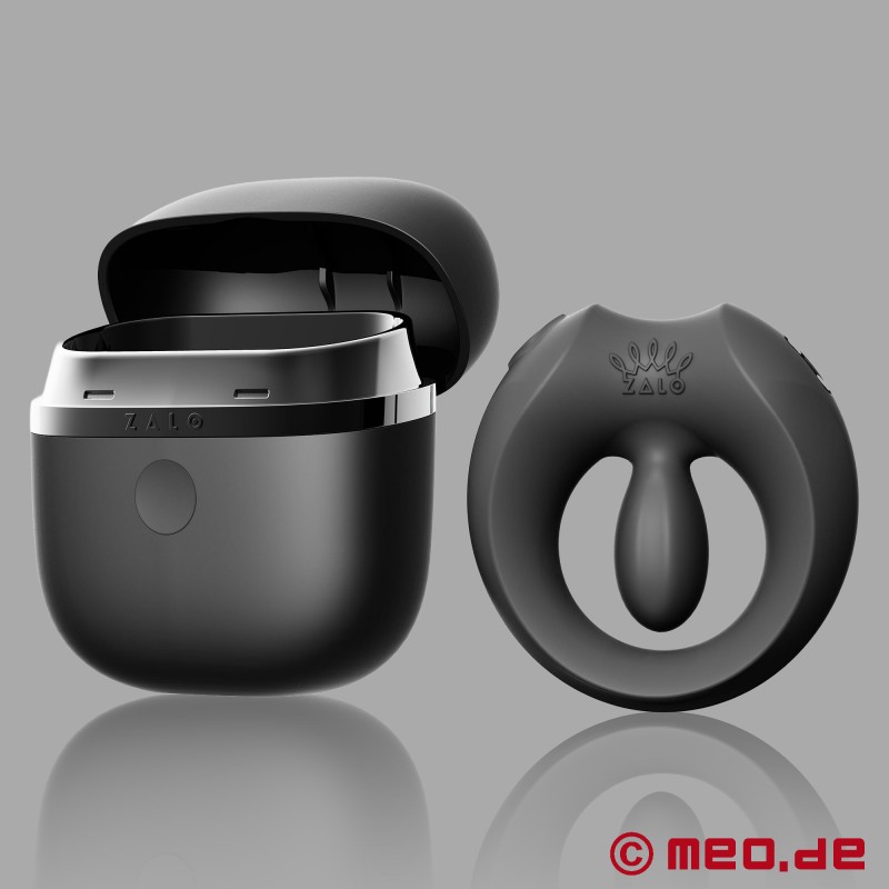 ZALO® Apis™ - Anello vibrante per il pene (controllo via app) - 1