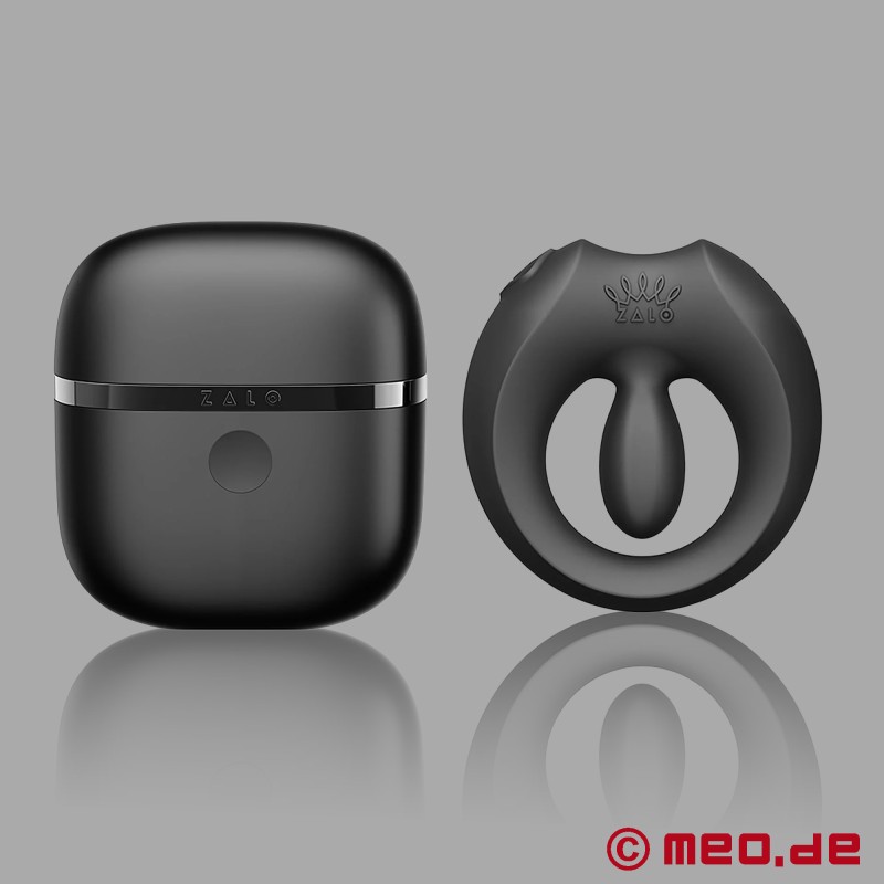 ZALO® Apis™ - Anello vibrante per il pene (controllo via app) - 5