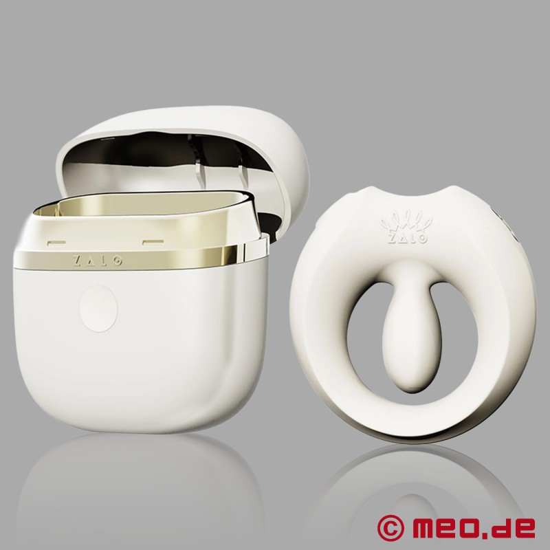 ZALO® Apis™ – Penisring mit Vibration (appgesteuert) - 9
