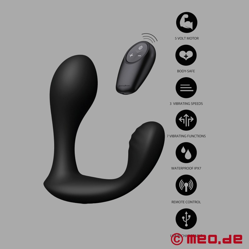 MEO® Bullseye™ – Stimolatore prostatico con telecomando - 4