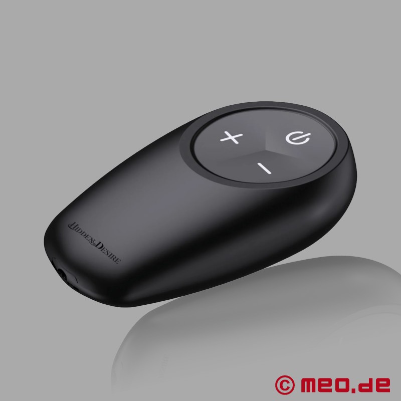 MEO® Bullseye™ - Prostatastimulator med fjärrkontroll - 3