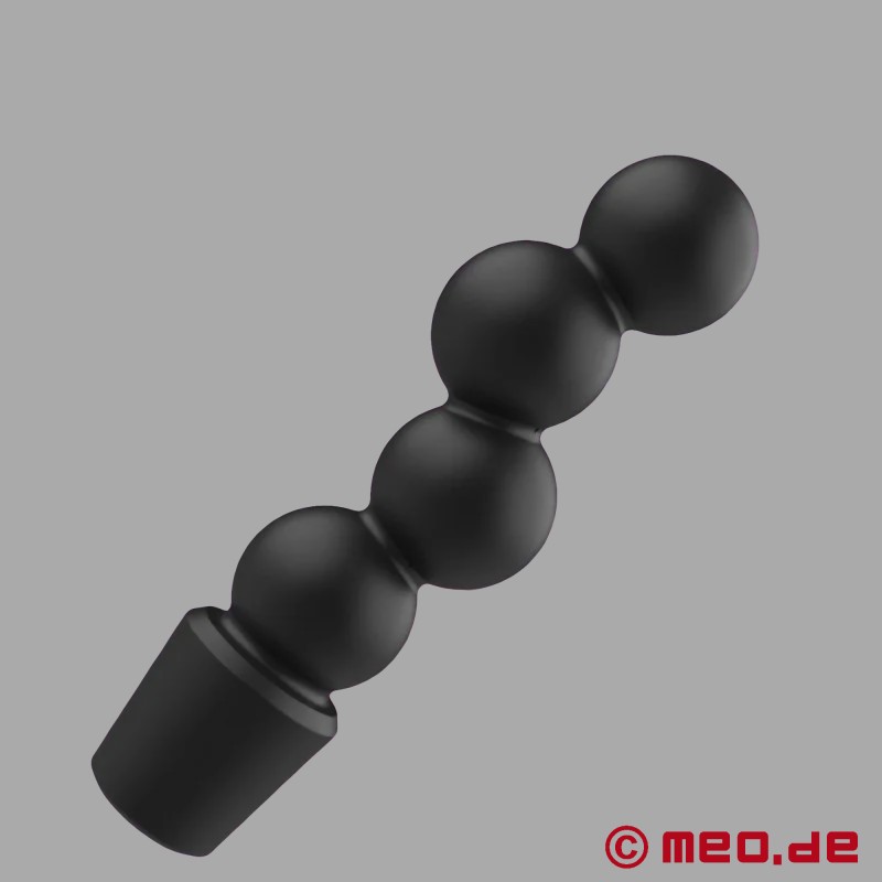 BigBangBeads™ - Şişirilebilir anal tıkaç - 3