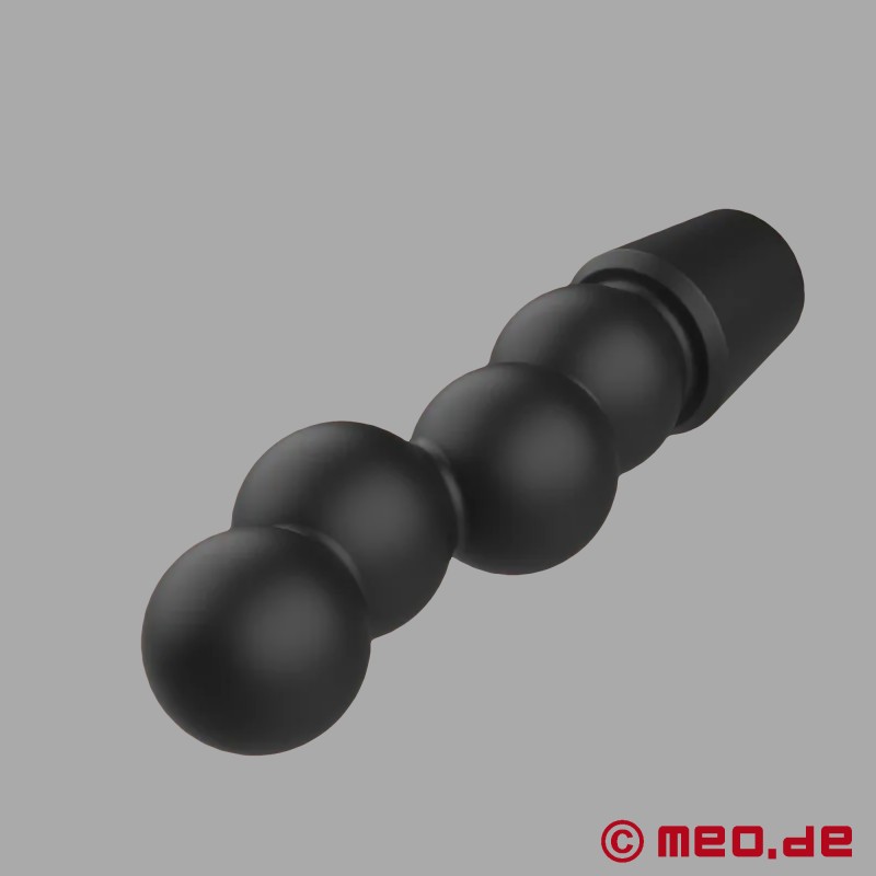BigBangBeads™ - Şişirilebilir anal tıkaç - 4