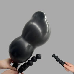 BigBangBeads™ – Plug anal gonflable
