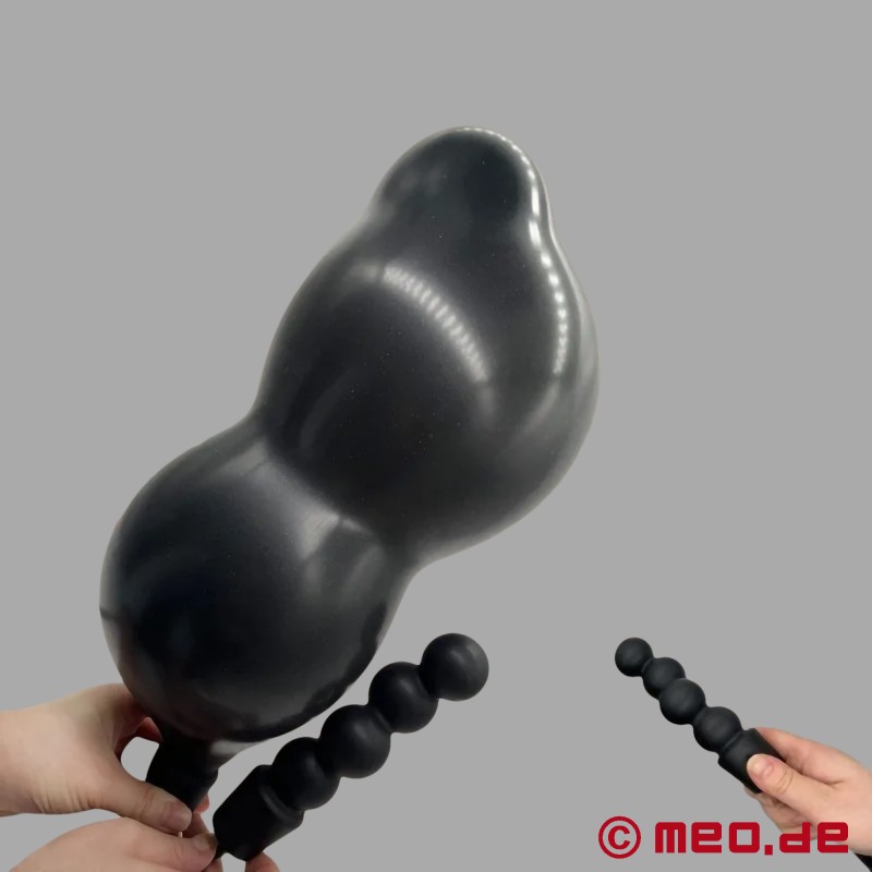 BigBangBeads™ – Plug anal gonflable - 1