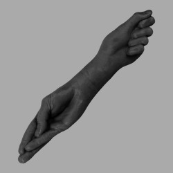 TwinFist™ - dildo de punho duplo da MEO®