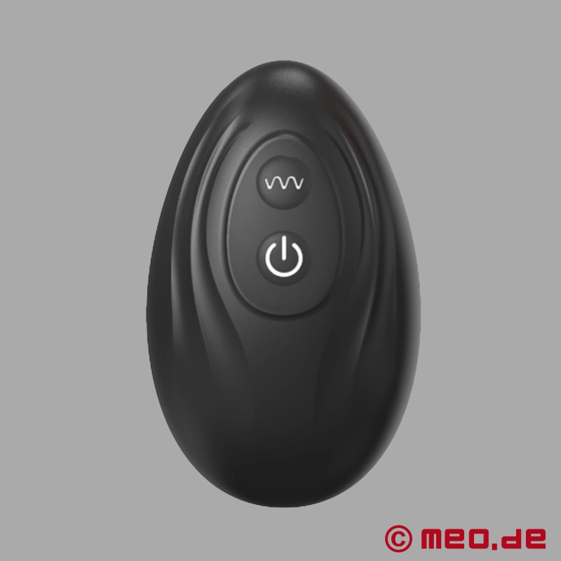 TriXion™ 3D-bevegelsesdildo - 5