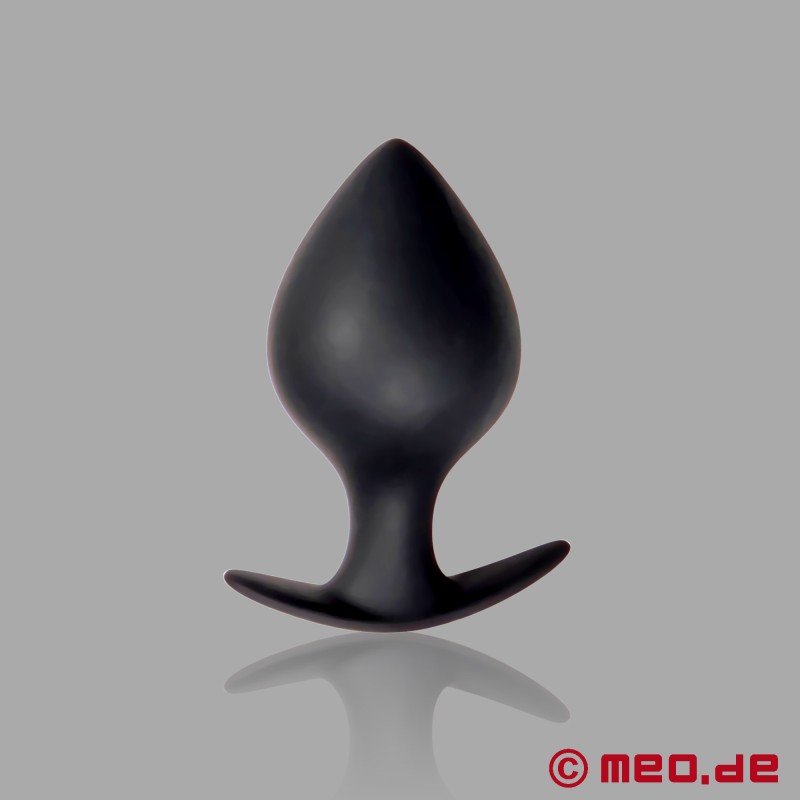 BlackCore™ - Klassisk butt plug - 3