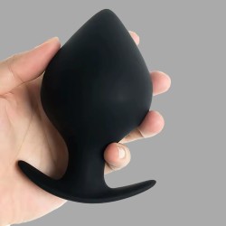 BlackCore™ – Plug anal classique