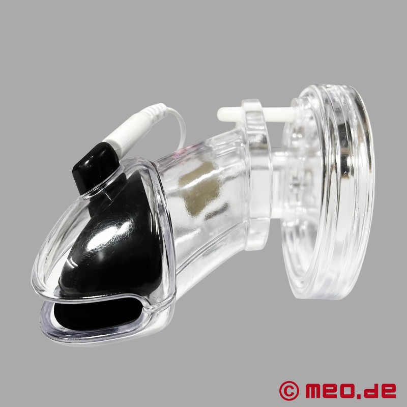 VoltLock™ - Dr Sado®'dan elektrikli bekaret kafesi - 4