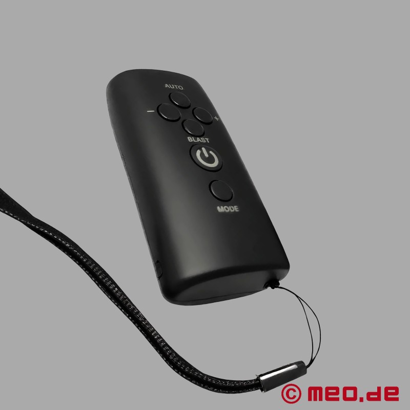 VoltLock™ - Elektrische kuisheidskooi van Dr Sado® - 5