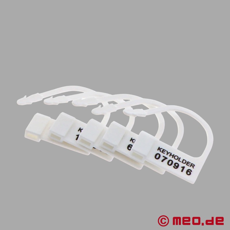 VoltLock™ – Cage de chasteté électrique by Dr. Sado® - 6