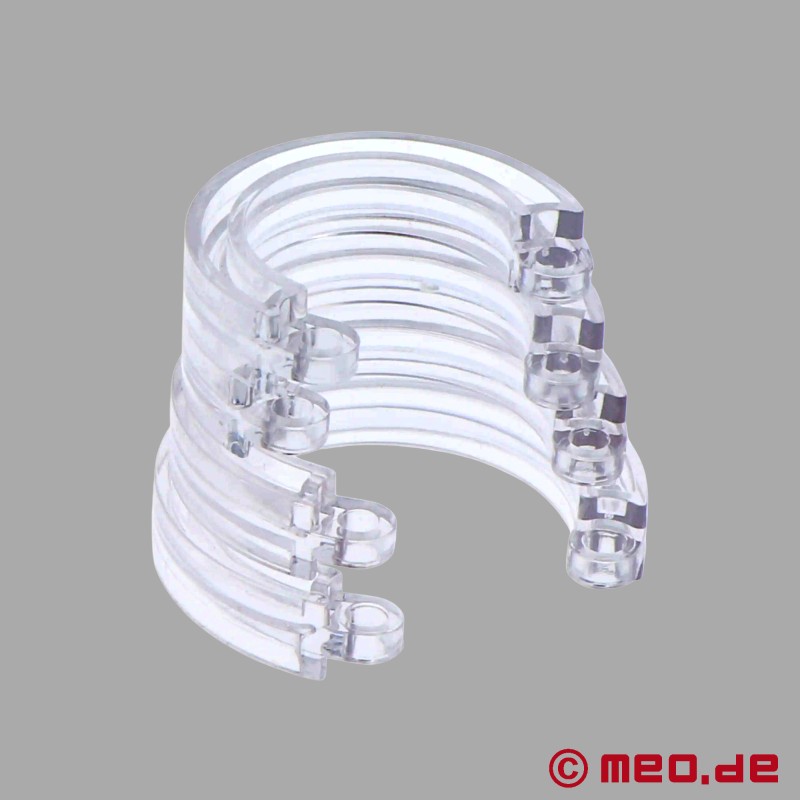 VoltLock™ - Dr Sado®'dan elektrikli bekaret kafesi - 7