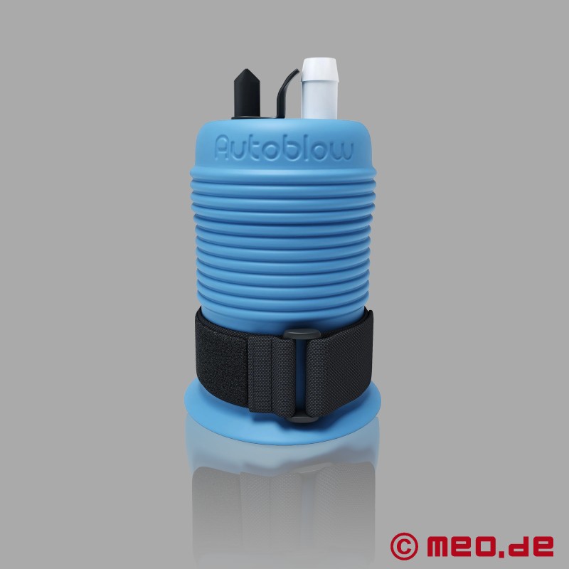 VacuGlide® - Universele Strokerdop™ - 2