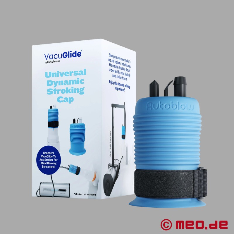 VacuGlide® - Tampa universal para estroboscópios - 8