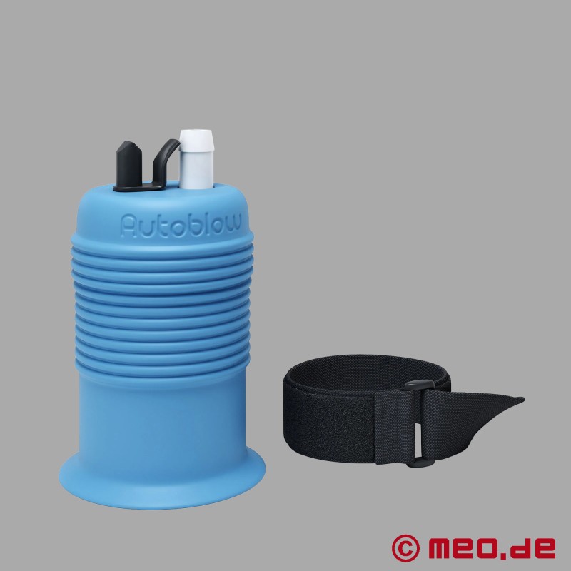 VacuGlide® - Tampa universal para estroboscópios - 3