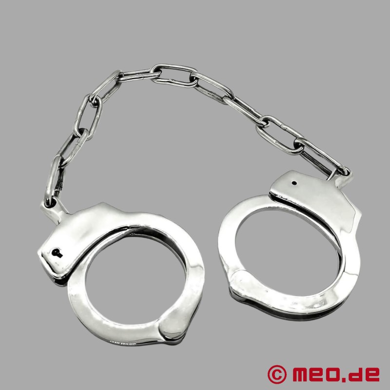 MEO® - Handboeien met lange ketting - 2