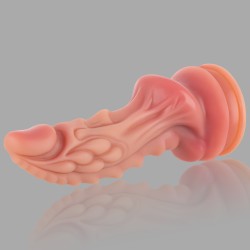 Dragon™ - Dildo de fantasia com ventosa