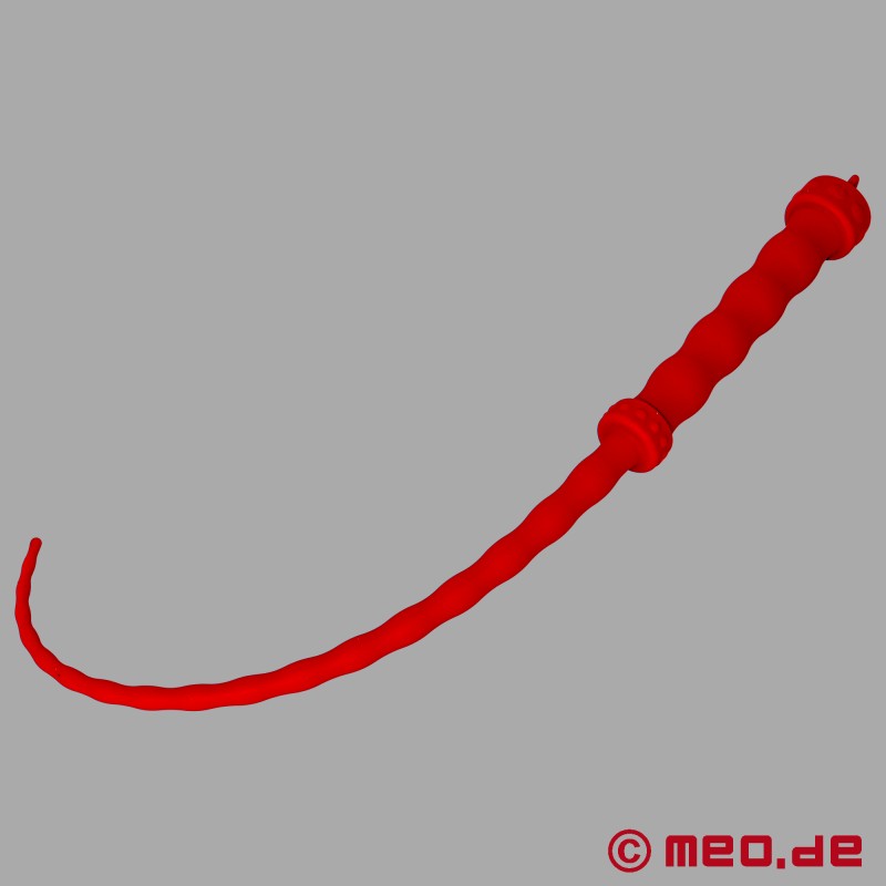 MEO® WhipSnake™ - Frusta BDSM flessibile in silicone - 4