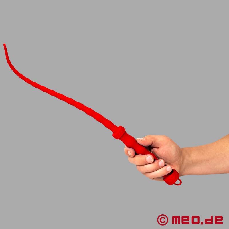 MEO® WhipSnake™ – Fouet BDSM flexible en silicone - 3