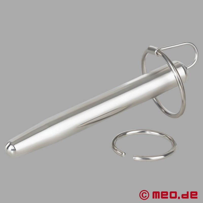 MEO® Chubby™ Penis Plug with Glans Ring - 2
