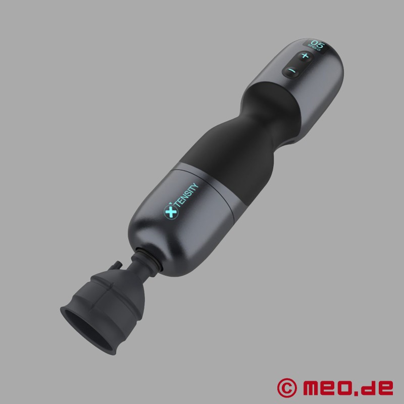 XTENSITY™ - Derinlere ulaşan itme-çekme kuvvetlerine sahip yenilikçi mastürbatör - 3