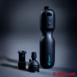 XTENSITY™ - Turbo masturbaattori rakettiteknologialla