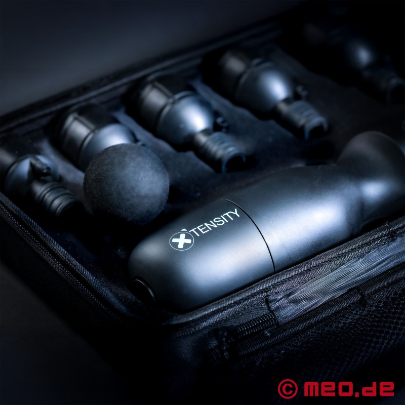 XTENSITY™ – Masturbador turbo con tecnología de propulsión - 5