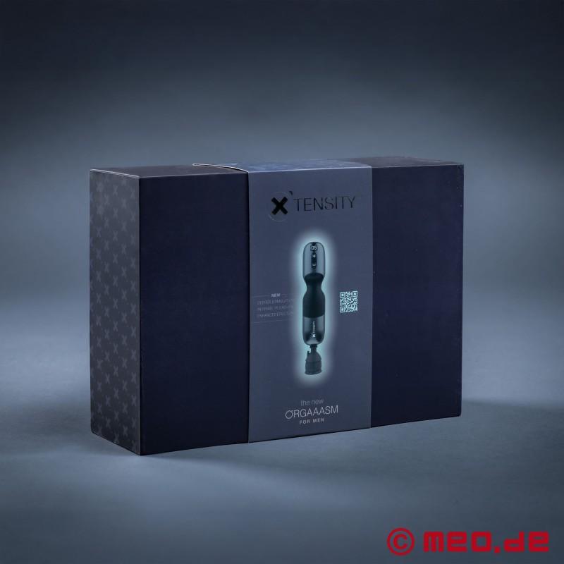XTENSITY™ - Turbo masturbador com tecnologia de foguetão - 7