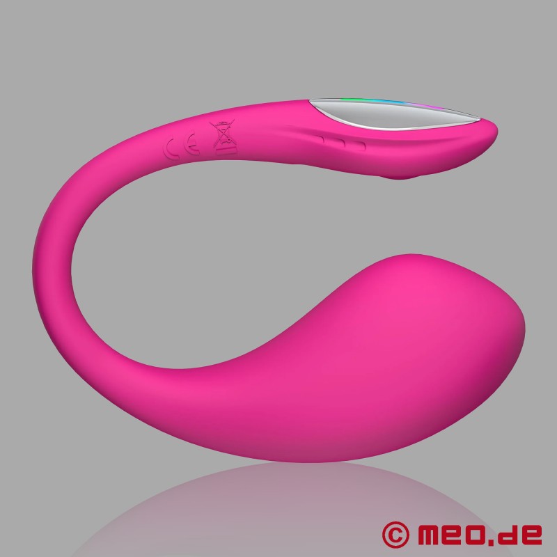 Lovense® Lush™ 4 - Uygulama kontrollü vibratörlü yumurta - 5