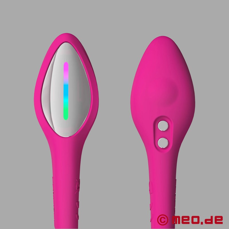 Lovense® Lush™ 4 - Vibračné vajíčko s ovládaním pomocou aplikácie - 6