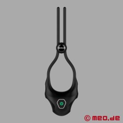 Nexus® Forge™ - Inel reglabil pentru penis cu vibrații - Thumbnail