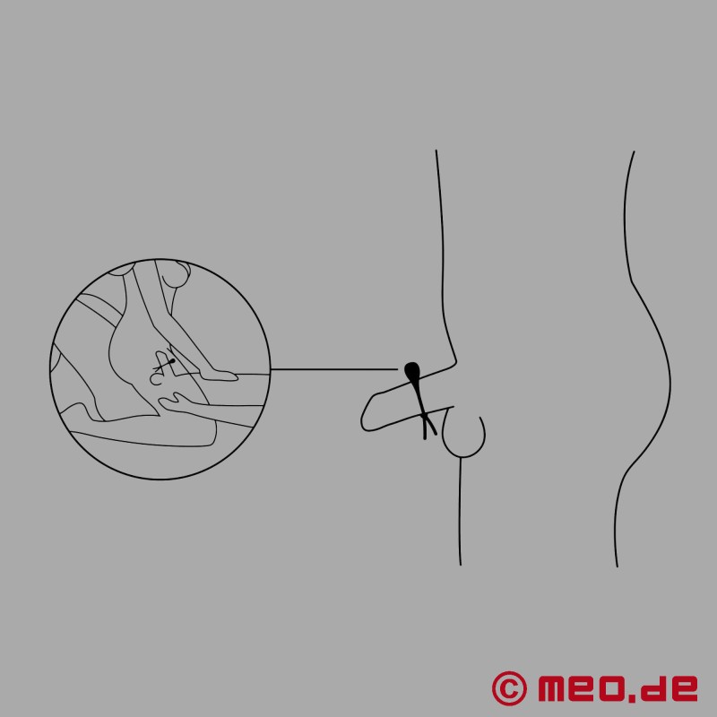 Nexus® Forge™ - Justerbar kukring med vibration - 4