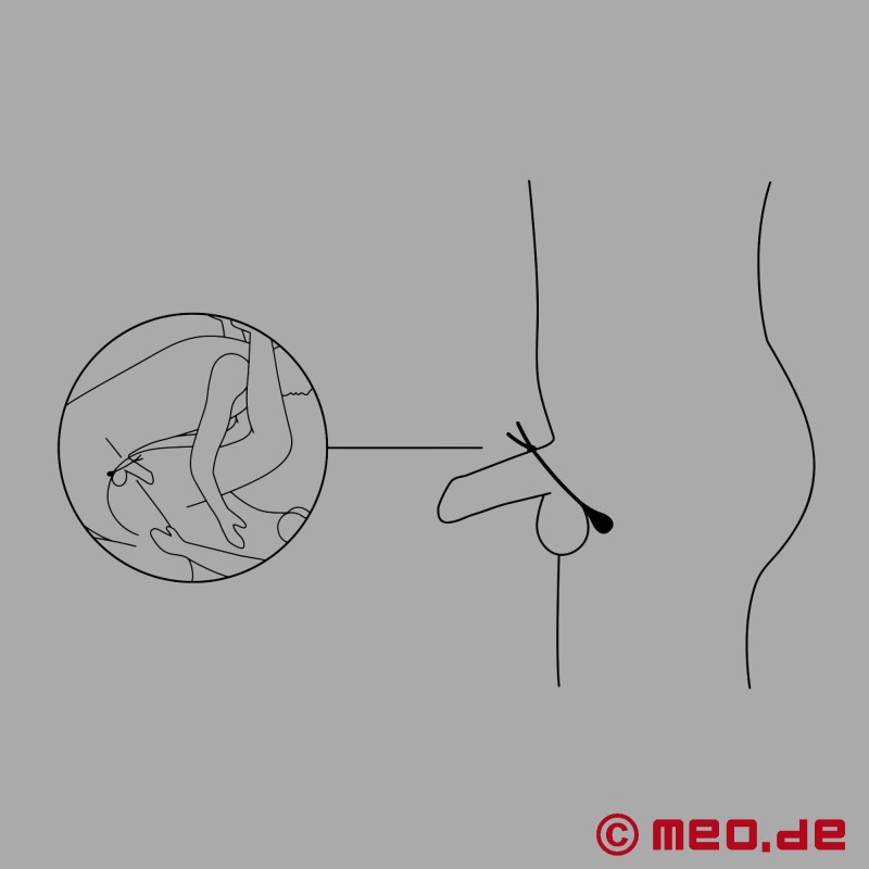 Nexus® Forge™ - Justerbar kukring med vibration - 3