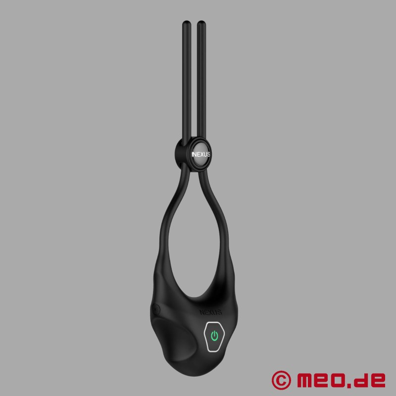 Nexus® Forge™ - Säädettävä kalurirengas, jossa on tärinä - 8