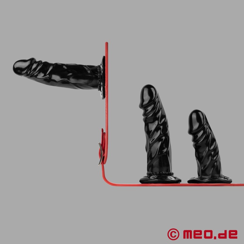 MEO® Strap-On TripleThrust™ - en rem med tre stropper - 2