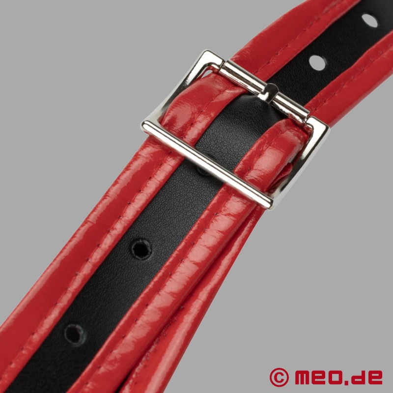 MEO® Strap-On TripleThrust™ - en rem med tre stropper - 6