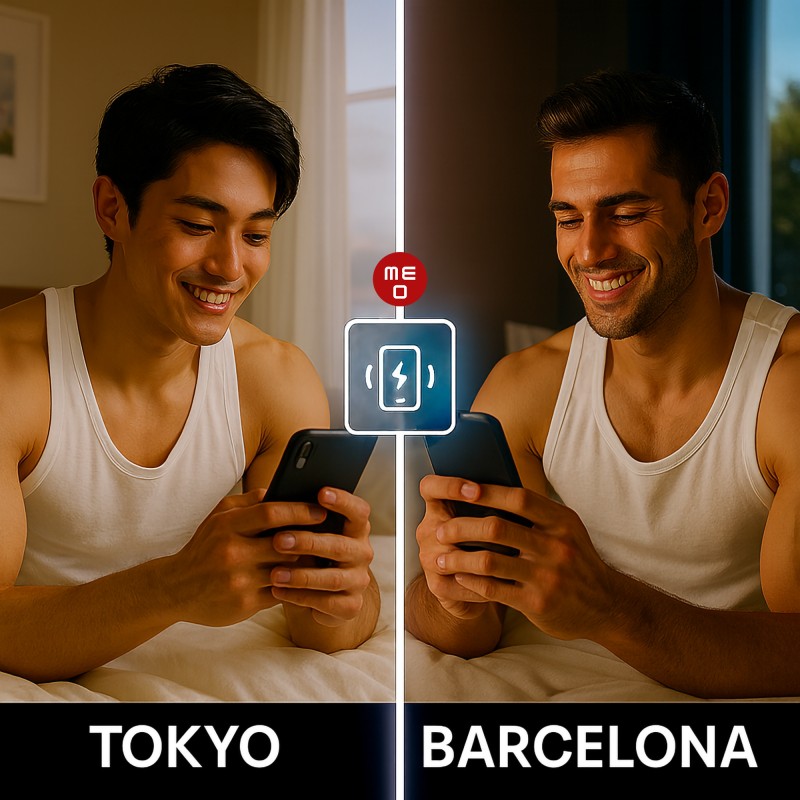 Lovense® Edge 2 - アプリでコントロールできるスマート前立腺刺激装置 - 2