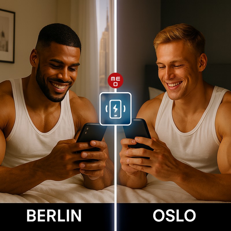 Lovense® Hush 2 buttplug - størrelse L - Smart buttplug med appkontroll - 2