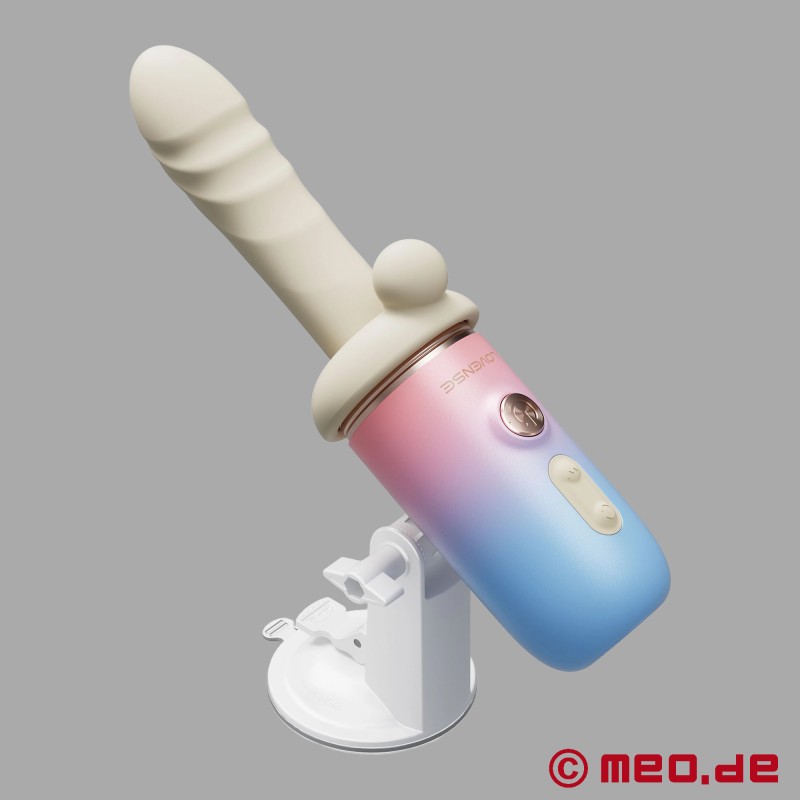 Lovense® Spinel™ - mała maszyna do seksu ze sterowaniem za pomocą aplikacji - 5