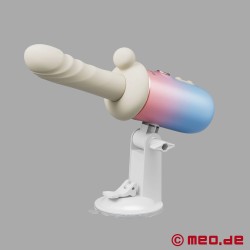 Lovense® Spinel™ - Pequena máquina de sexo com controlo por aplicação