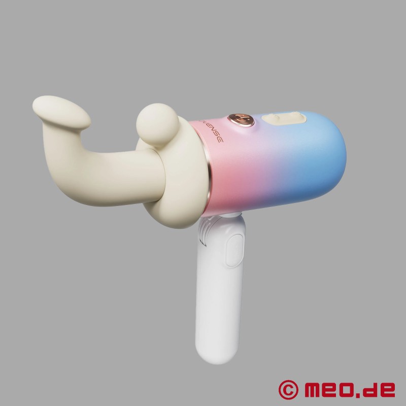 Lovense® Spinel™ - Uygulama kontrollü küçük seks makinesi - 7