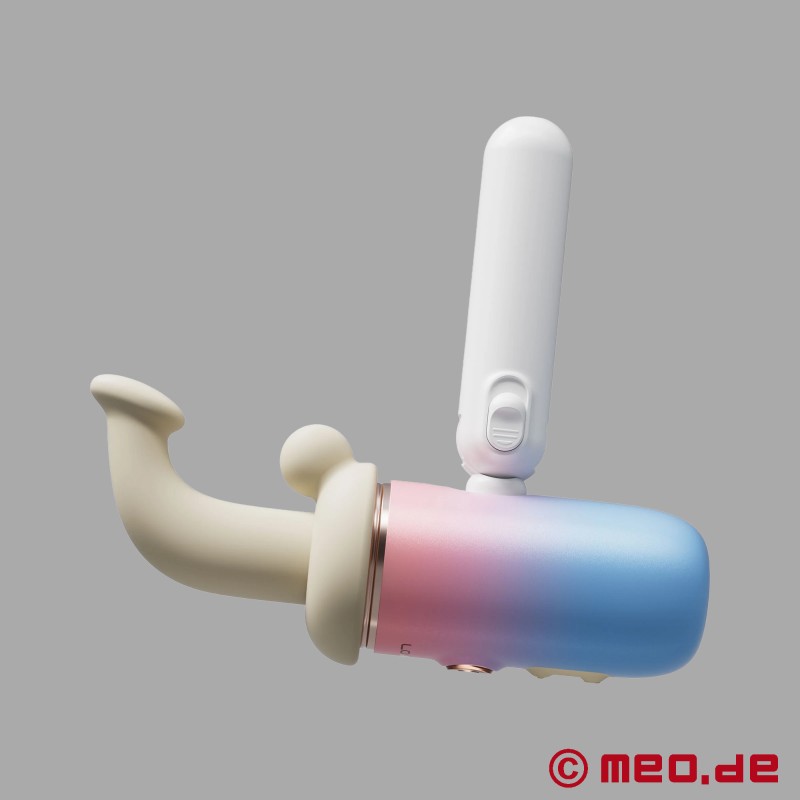 Lovense® Spinel™ - Aparat sexual mic cu control prin aplicație - 8