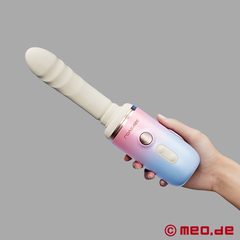 Lovense® Spinel™ - Lille sexmaskine med app-styring - 9