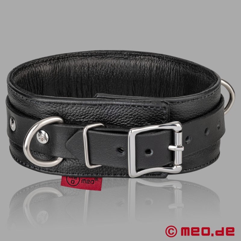 MEO® MasterBond™ – Set complet de bondage en cuir véritable - 5
