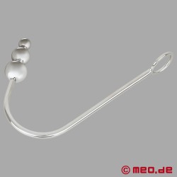 MEO® RopeMaster Reloaded™ - Bondážní anální hák se 3 kuličkami