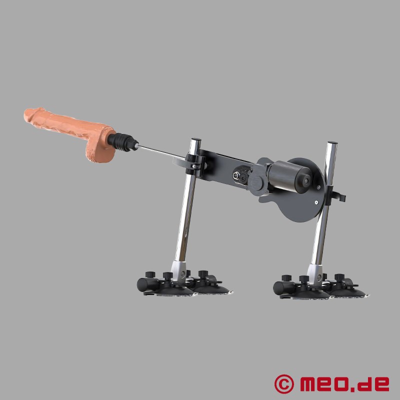 DeepStroke™-Vac-U-Lock™対応セックスマシン - 4