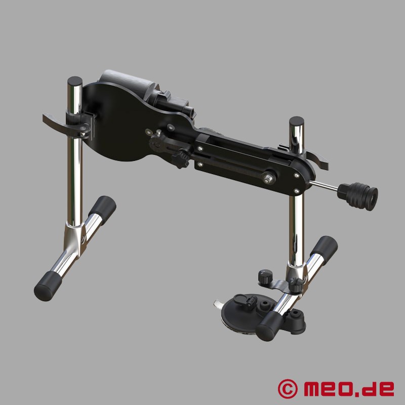 DeepStroke™ - sexmaskine med Vac-U-Lock™-kompatibilitet - 9