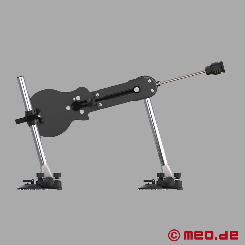 DeepStroke™ - seks maszyna z kompatybilnością z Vac-U-Lock™ - 10