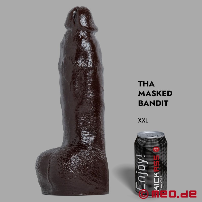 Tha Masked Bandit™ - vibrátor od Hankey's Toys® - 6